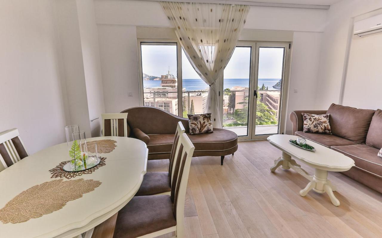 Luxury Korda Apartments 011 Budva Exterior photo