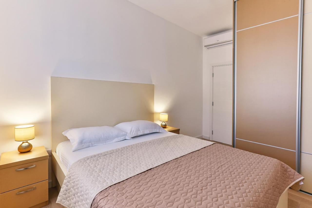 Luxury Korda Apartments 011 Budva Exterior photo