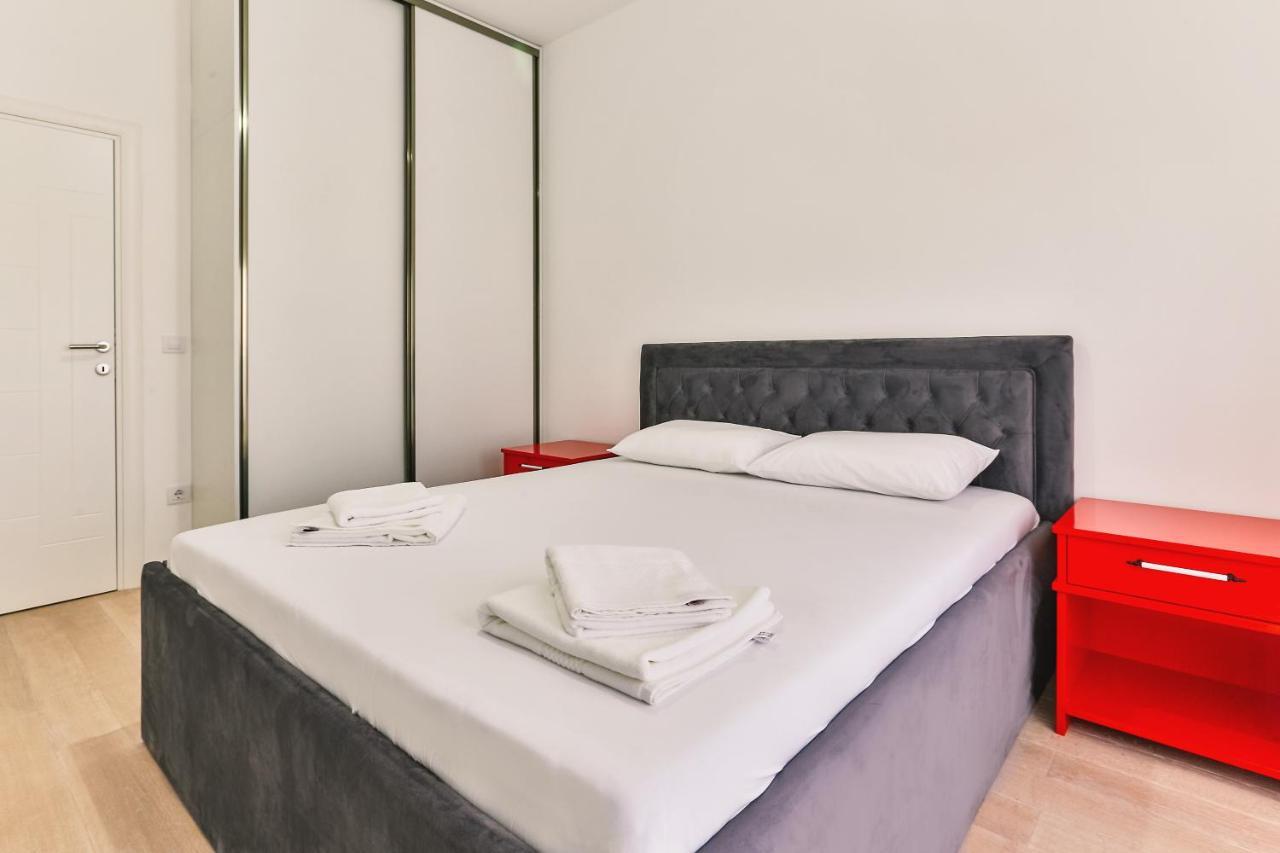Luxury Korda Apartments 011 Budva Exterior photo