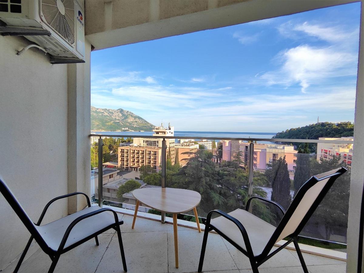 Luxury Korda Apartments 011 Budva Exterior photo