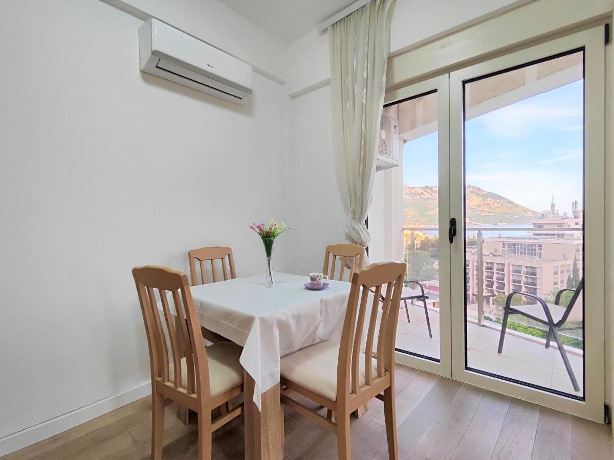 Luxury Korda Apartments 011 Budva Exterior photo