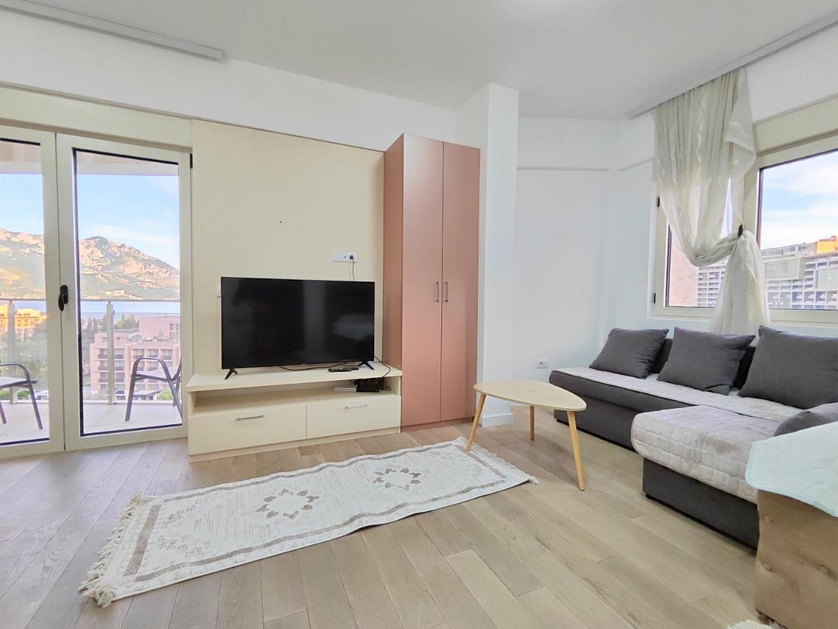 Luxury Korda Apartments 011 Budva Exterior photo