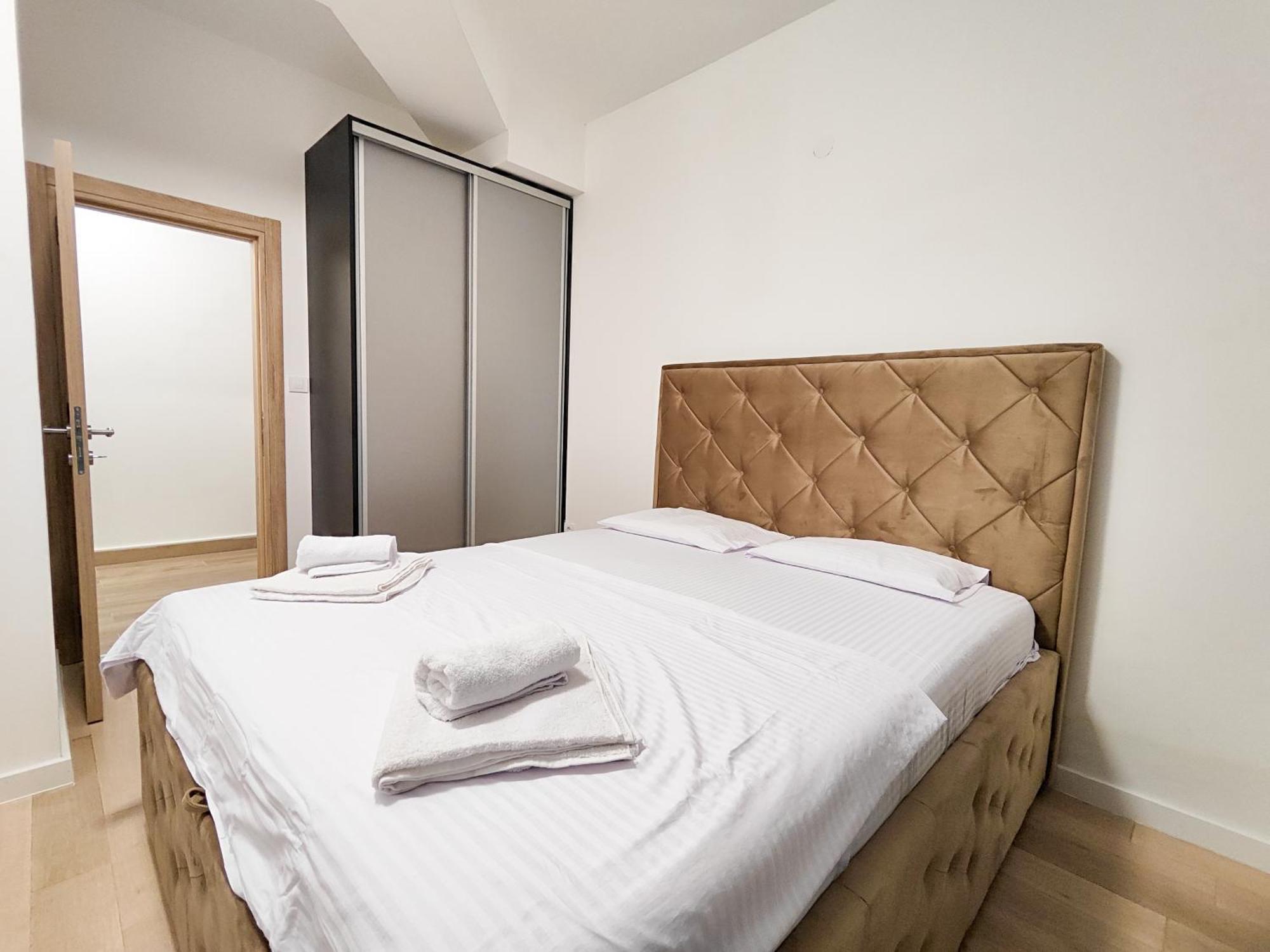 Luxury Korda Apartments 011 Budva Exterior photo